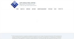 Desktop Screenshot of lwfconsulting.com